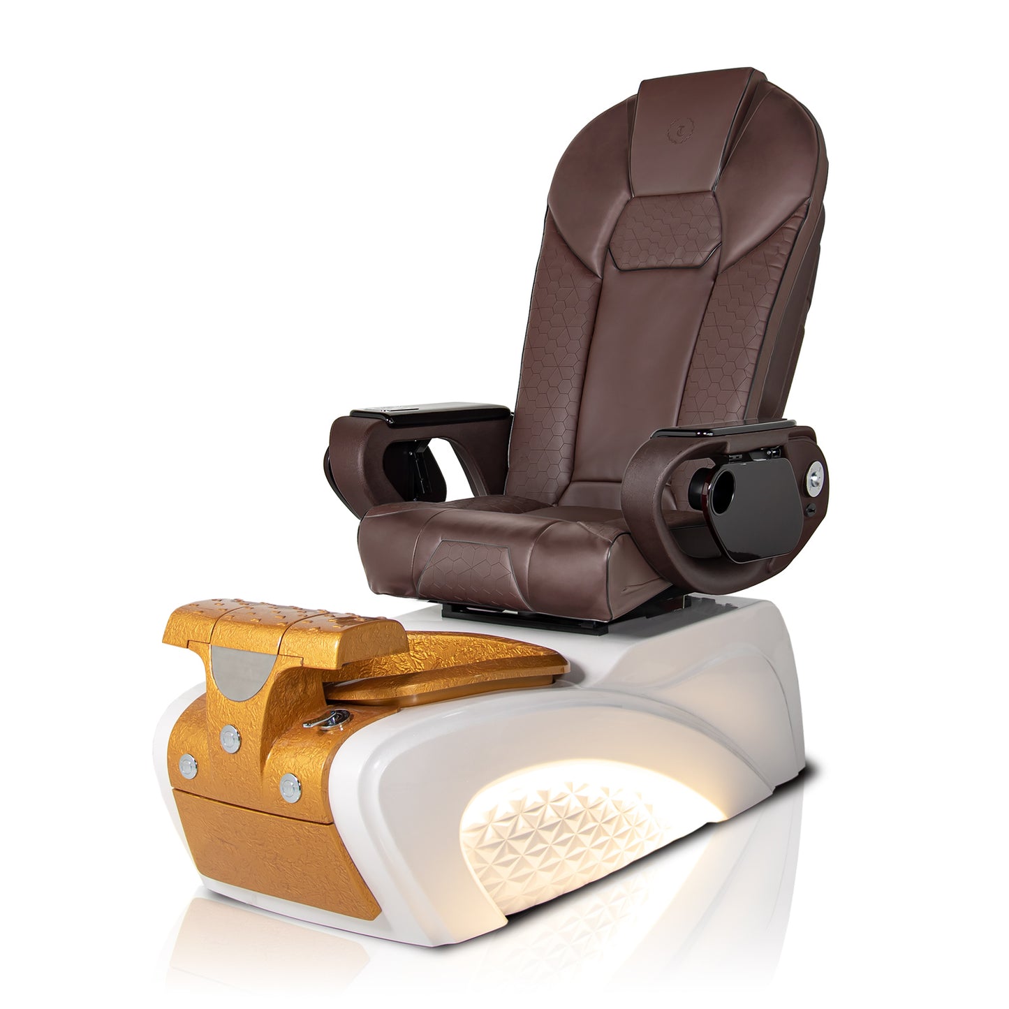 T-SPA's Milan Pedicure Chair