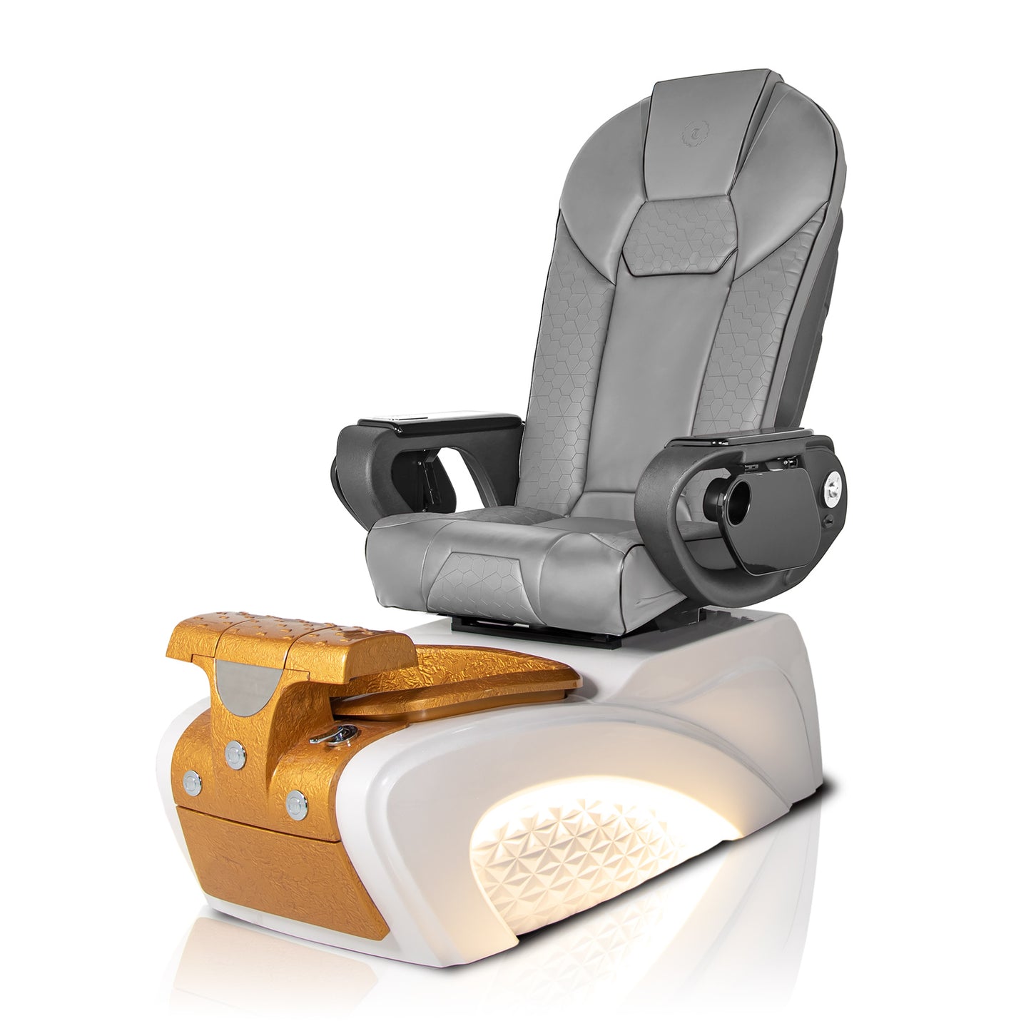 T-SPA's Milan Pedicure Chair