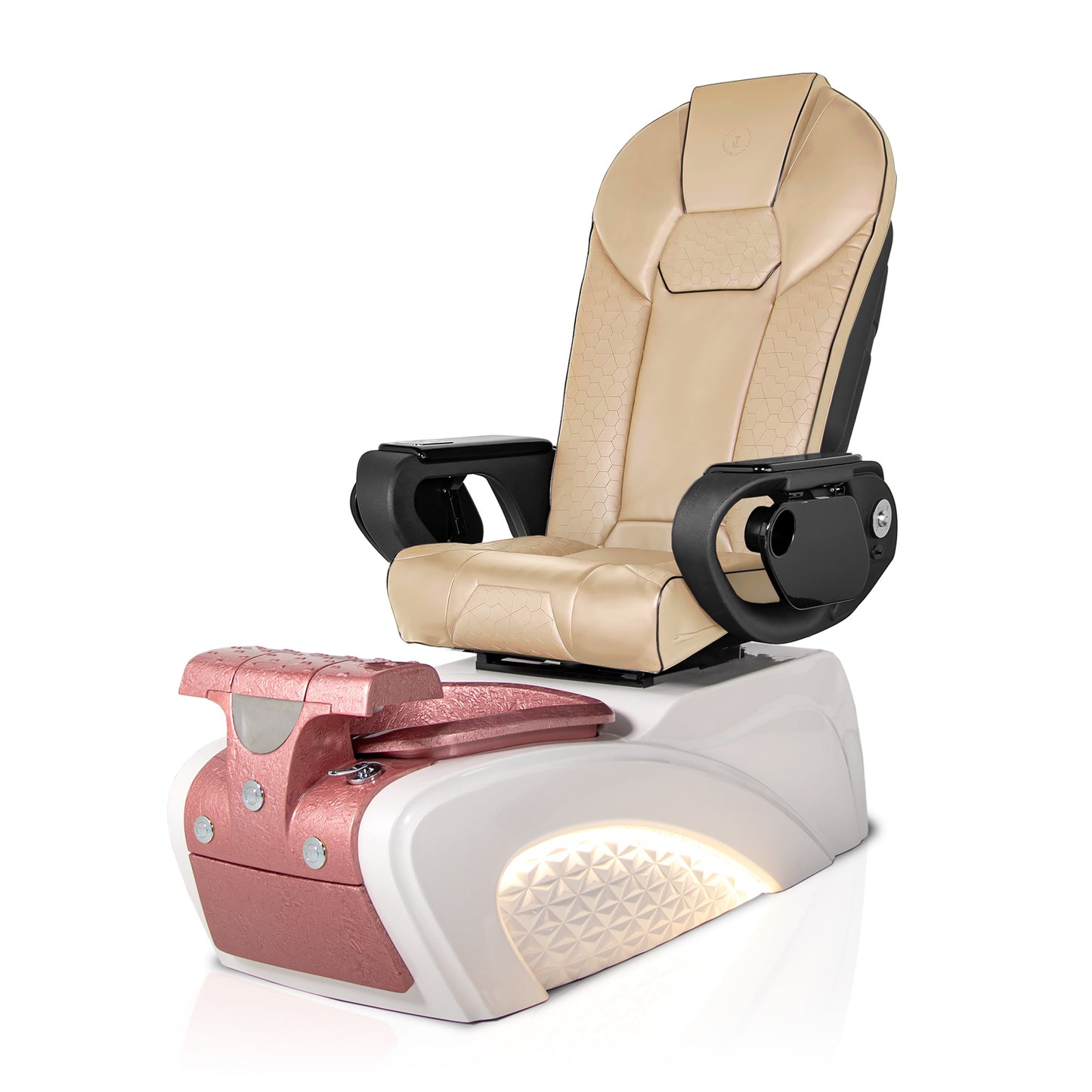 T-SPA's Milan Pedicure Chair