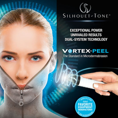 Silhouet-Tone Vortex Peel 110V