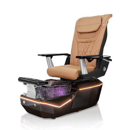 T-SPA's Wyatt Pedicure Chair