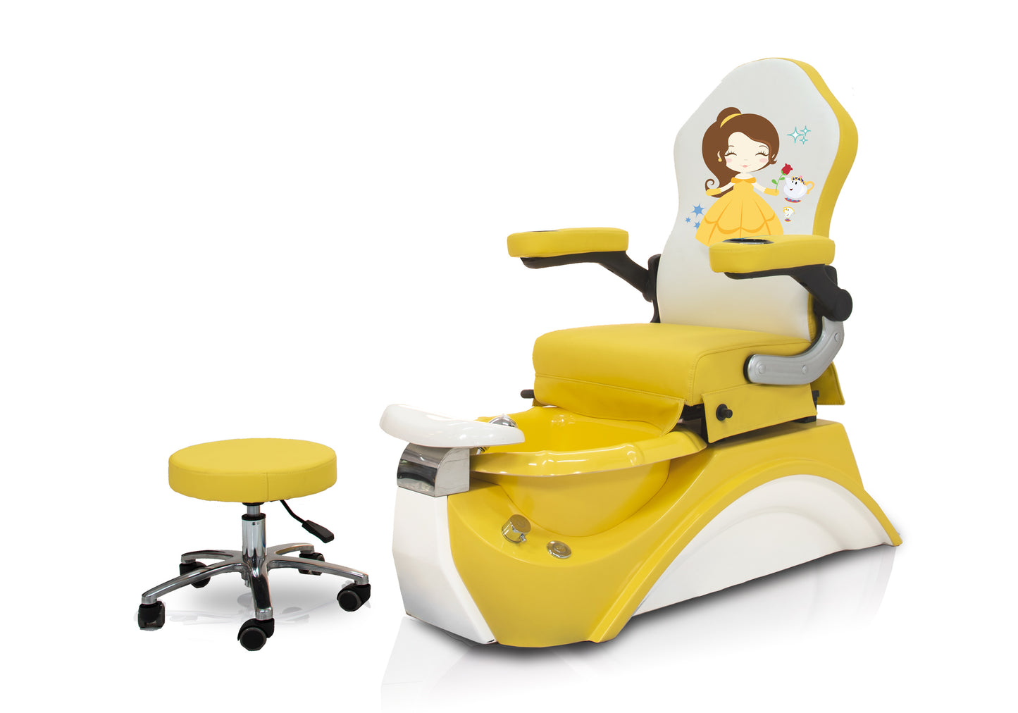 T-SPA's Brianna Kid Pedicure Spa