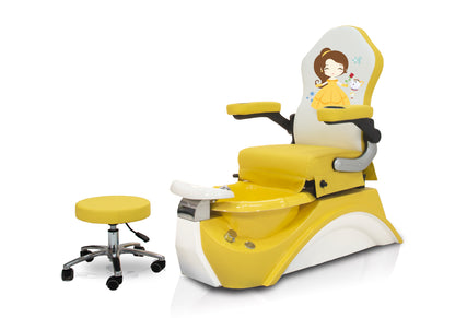 T-SPA's Brianna Kid Pedicure Spa