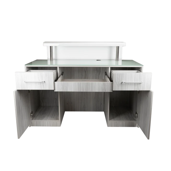 Fiori Omni Reception Desk