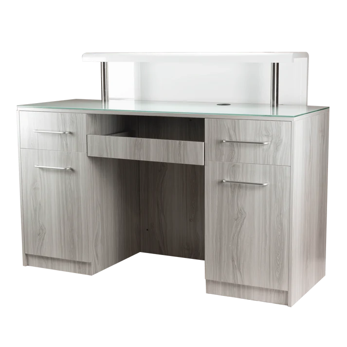 Fiori Omni Reception Desk