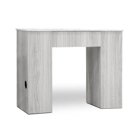 T-SPA Tiffany Single Nail Table