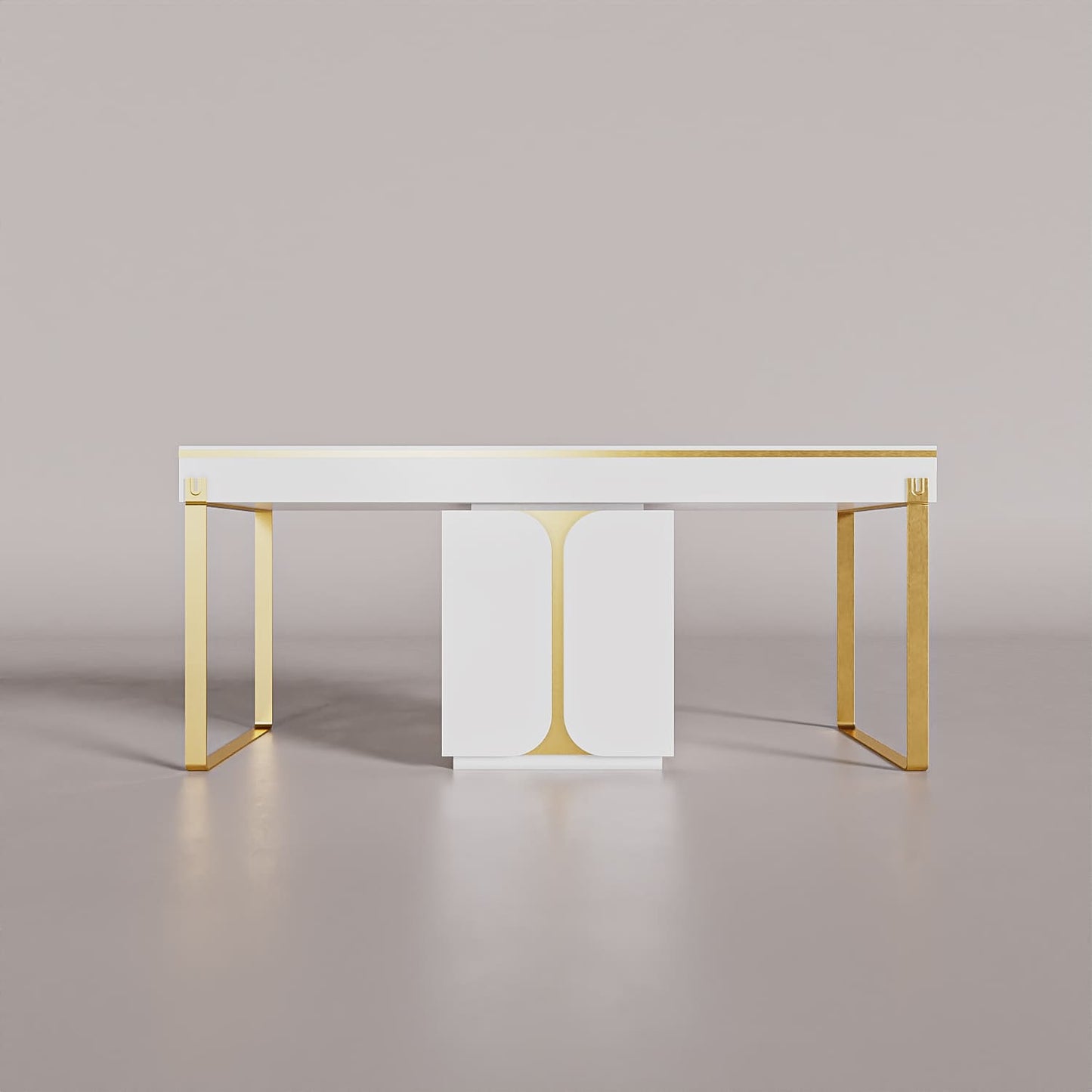 Custom UnikPlace 02 Double Nail Table