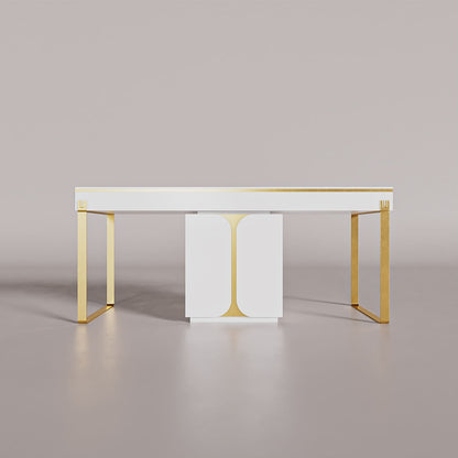 Custom UnikPlace 02 Double Nail Table