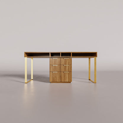 Custom UnikPlace 02 Double Nail Table