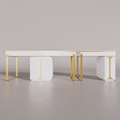 Custom UnikPlace 02 Double Nail Table