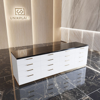 Custom UnikPlac Polish/Powder Cabinet 01