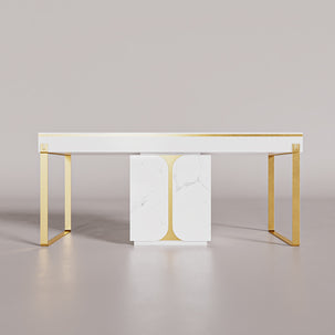 Custom UnikPlace 02 Double Nail Table