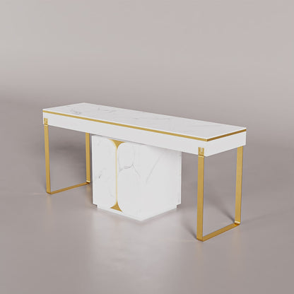 Custom UnikPlace 02 Double Nail Table