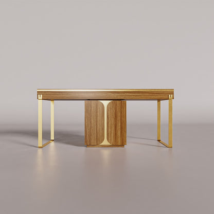 Custom UnikPlace 02 Double Nail Table