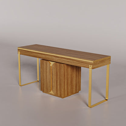 Custom UnikPlace 02 Double Nail Table