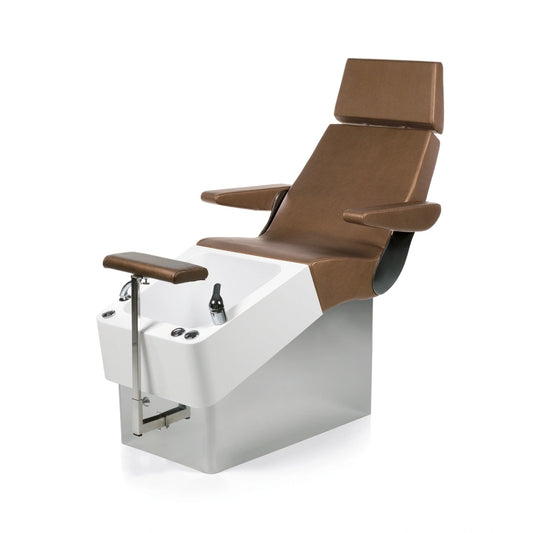 Streamline Basic Pedicure Station