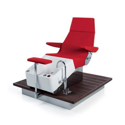 Streamline Deck Pedicure Station