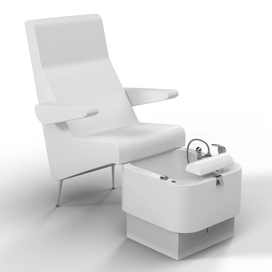 Hydrocart Pedicure Spa Chair