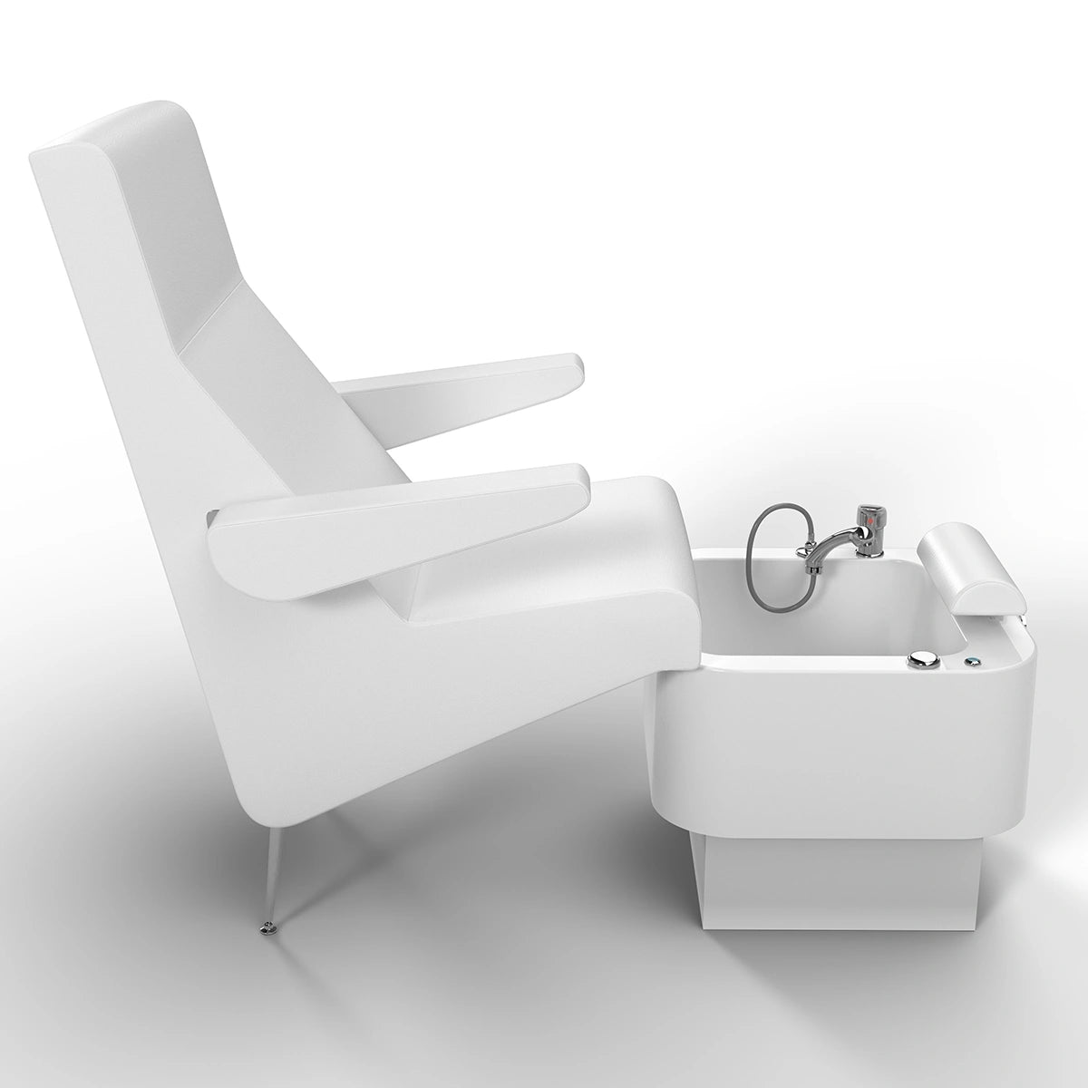 Hydrocart Pedicure Spa Chair