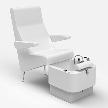 Hydrocart Pedicure Spa Chair