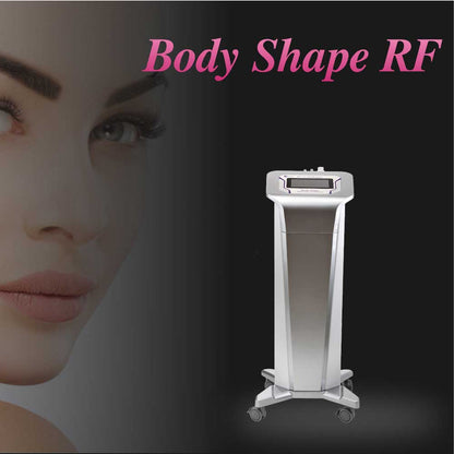 Silhouet-Tone Radio Frequency Body Shape Device