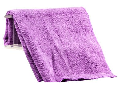 Soft Microfiber Towels - Pack of 10