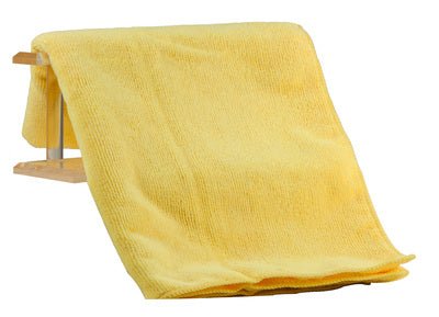 Soft Microfiber Towels - Pack of 10