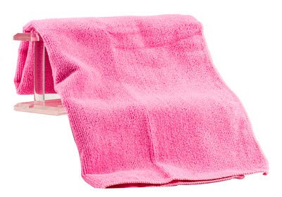 Soft Microfiber Towels - Pack of 10