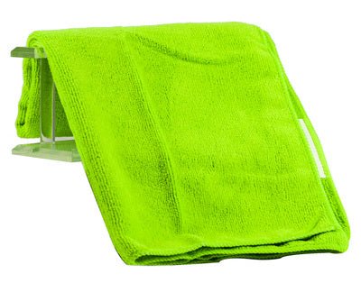 Soft Microfiber Towels - Pack of 10