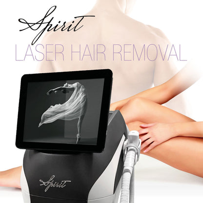 Silhouet-Tone Spirit SPT Laser Technology