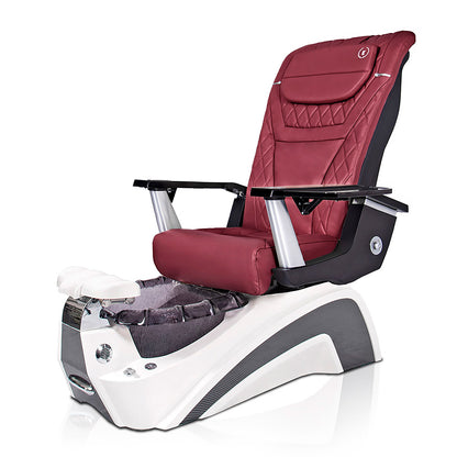 T-SPA's Murano Pedicure Chair