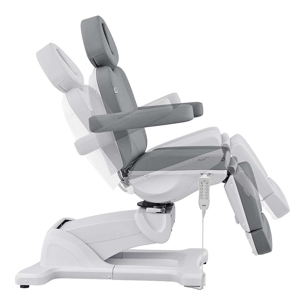 Pavo Rotating Medical Spa Treatment Table/Chair - 4 Motors