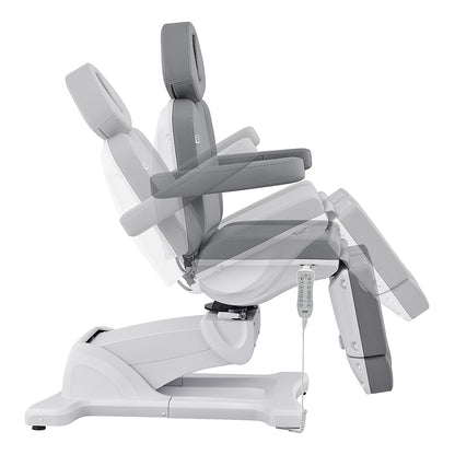 Libra II with Split Legs Medical Electric Procedure Chair-5 Motors