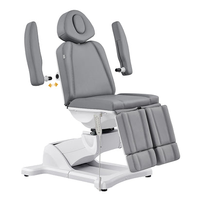 Libra II with Split Legs Medical Electric Procedure Chair-5 Motors