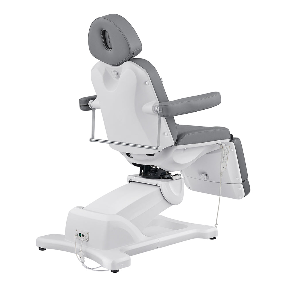 Pavo Rotating Medical Spa Treatment Table/Chair - 4 Motors