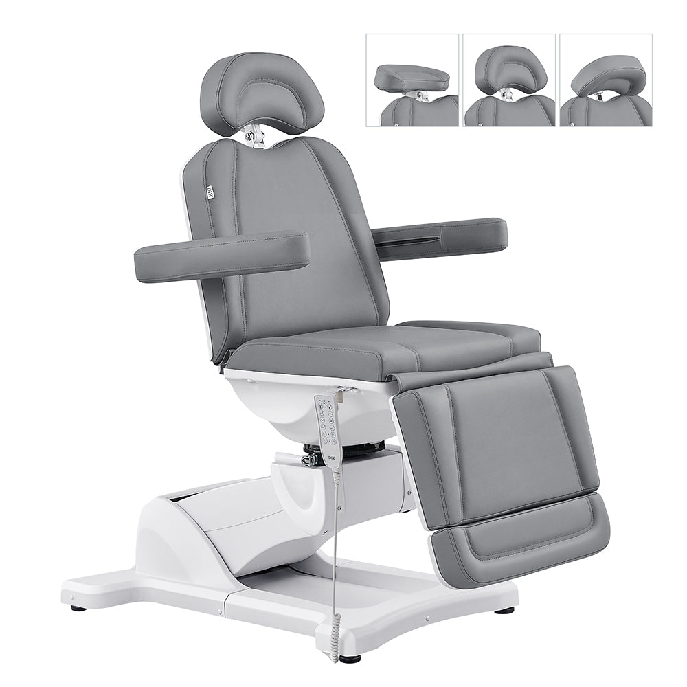 Pavo Rotating Medical Spa Treatment Table/Chair - 4 Motors