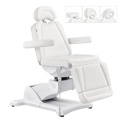 Pavo Rotating Medical Spa Treatment Table/Chair - 4 Motors