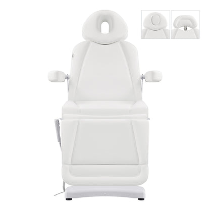 Pavo Rotating Medical Spa Treatment Table/Chair - 4 Motors