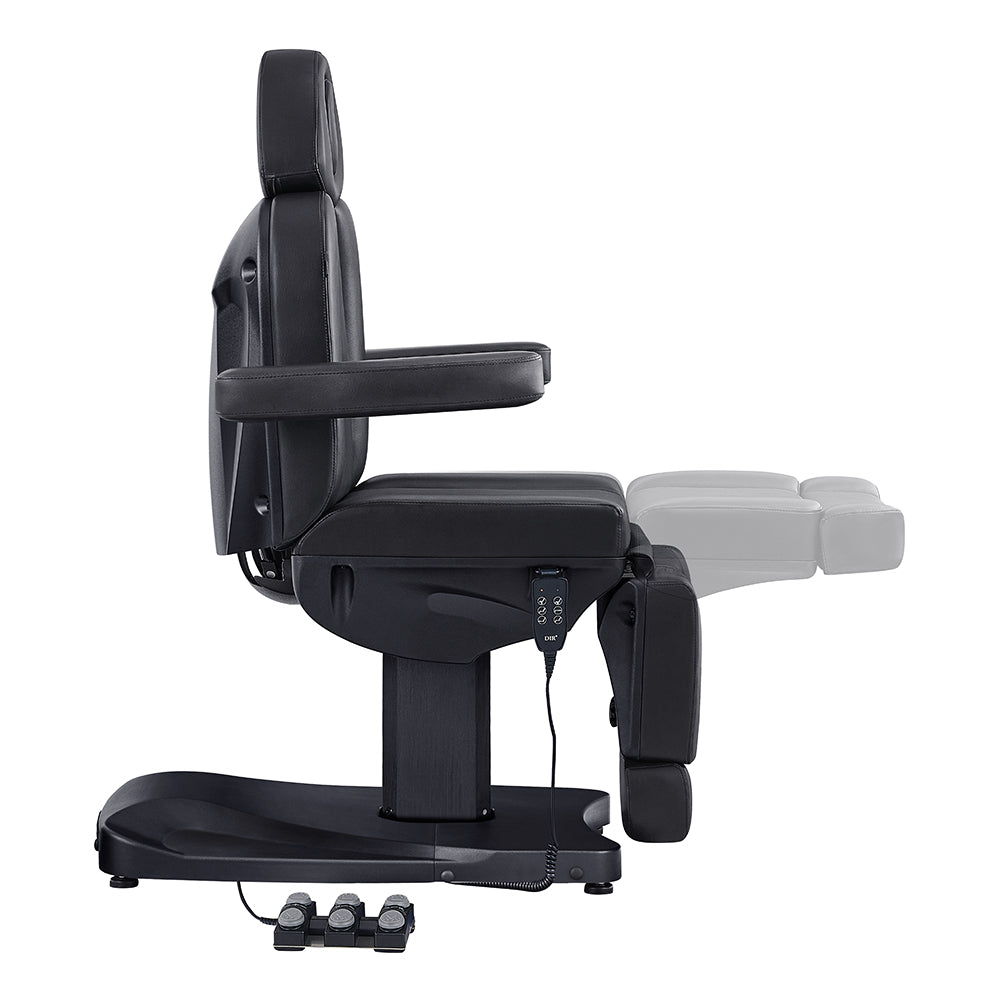 Ink Electric Esthetician Chair - 3 Motors