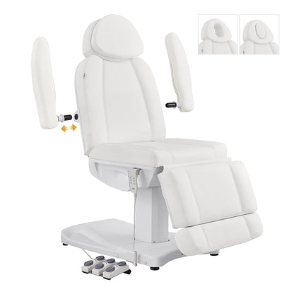 Ink Electric Esthetician Chair - 3 Motors