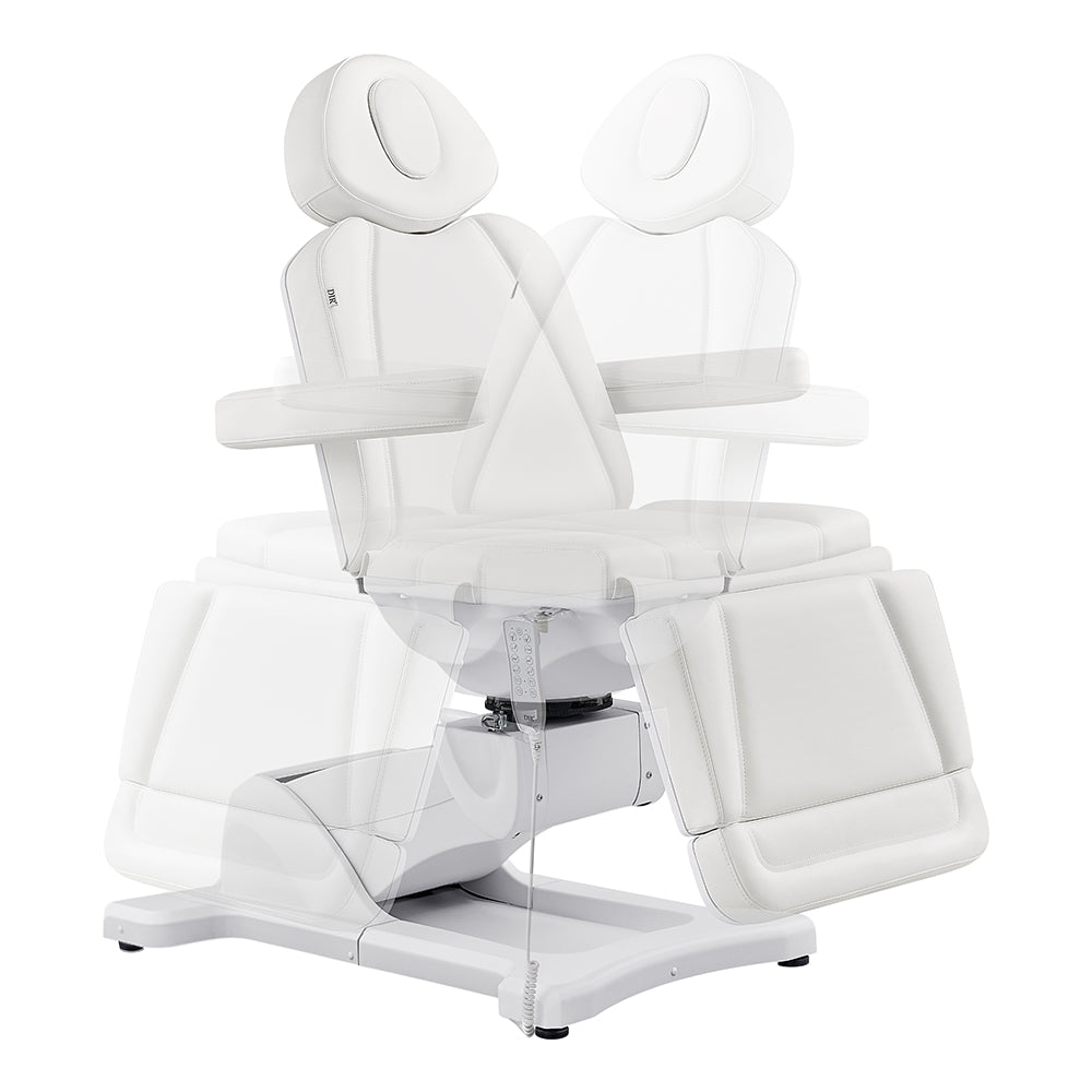 Pavo Rotating Medical Spa Treatment Table/Chair - 4 Motors