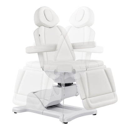 Pavo Rotating Medical Spa Treatment Table/Chair - 4 Motors