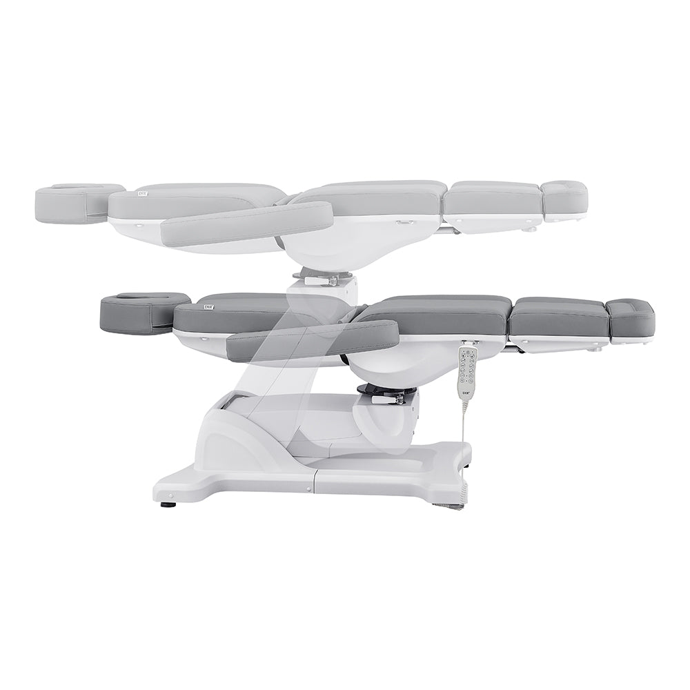 Pavo Rotating Medical Spa Treatment Table/Chair - 4 Motors