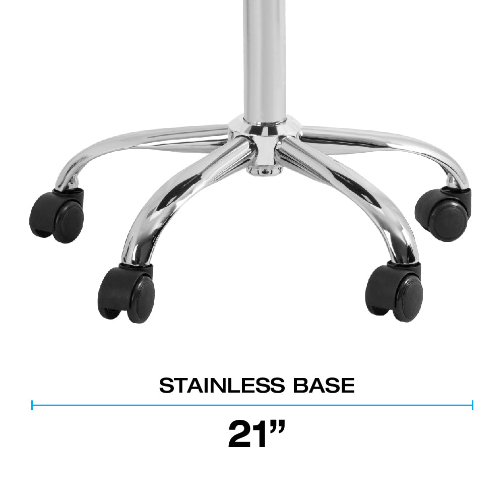 YK-9315 Pedicure & Technician Stool