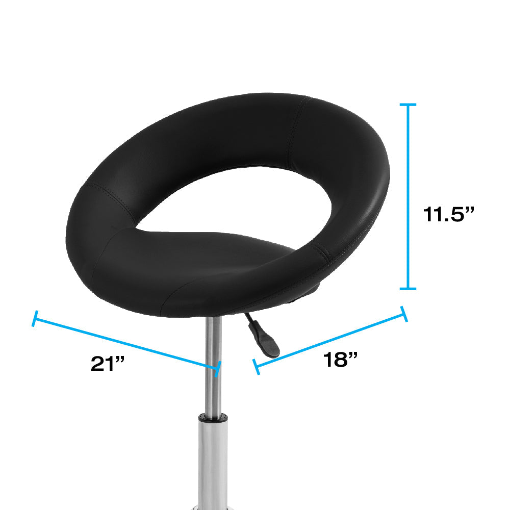 YK-9321 Pedicure & Technician Stool