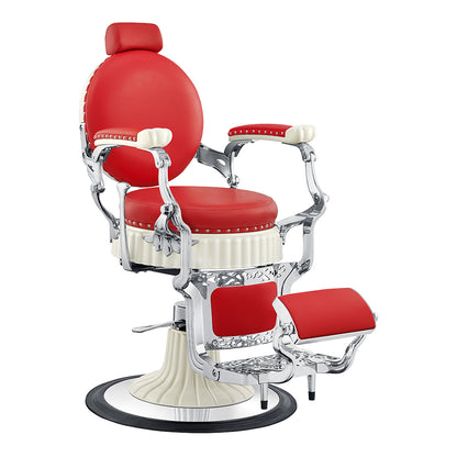 Mikado Barber Chair