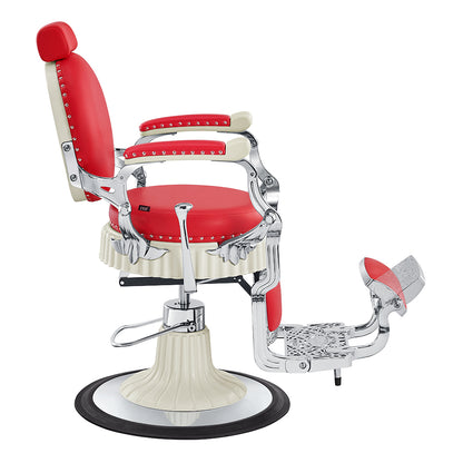 Mikado Barber Chair