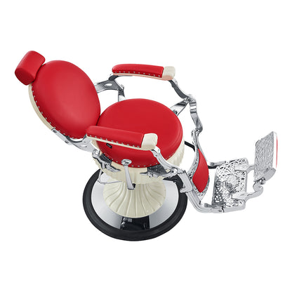 Mikado Barber Chair