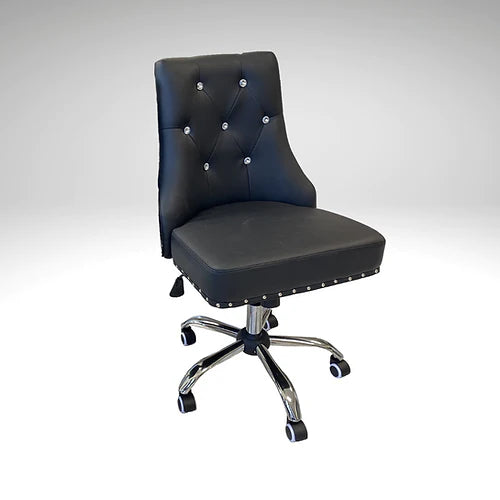 MABEL Customer Chair - Black