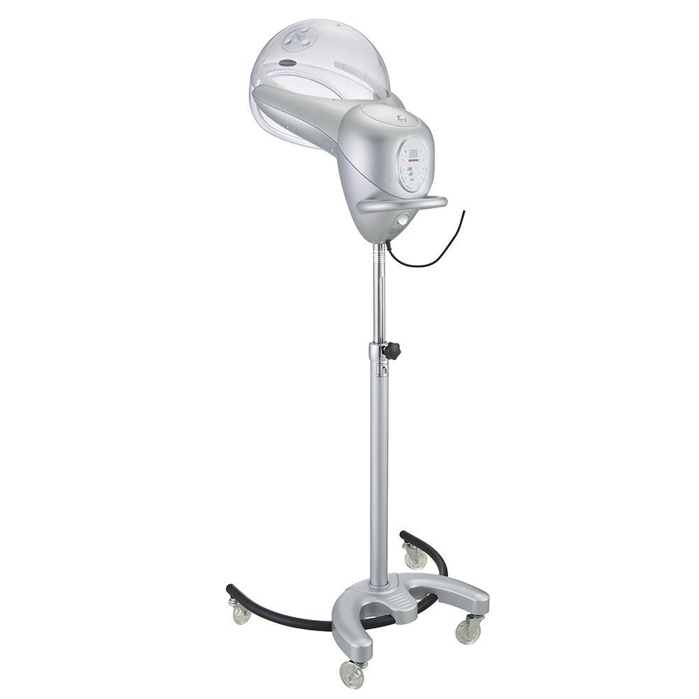 ION II Free Standing Hair Steamer